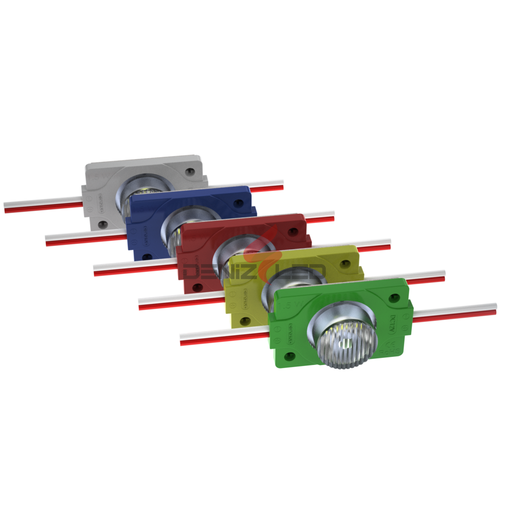 1.5W KESİTTEN TEKLİ MODÜL LED